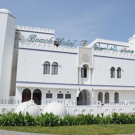 Beach Hotel Muscat Luaran gambar