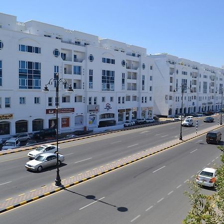 Beach Hotel Muscat Luaran gambar