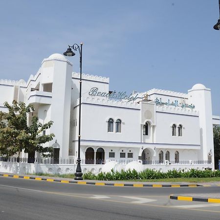 Beach Hotel Muscat Luaran gambar