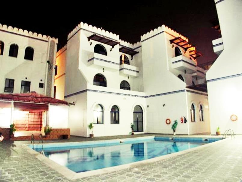 Beach Hotel Muscat Luaran gambar