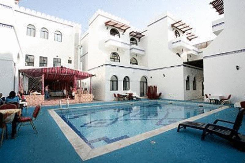 Beach Hotel Muscat Kemudahan gambar