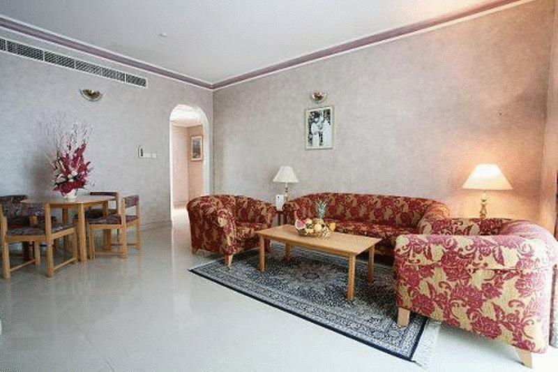 Beach Hotel Muscat Bilik gambar