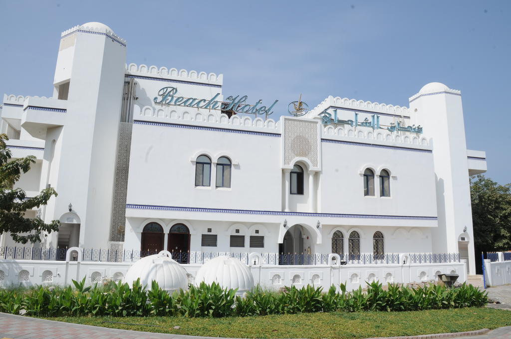 Beach Hotel Muscat Luaran gambar