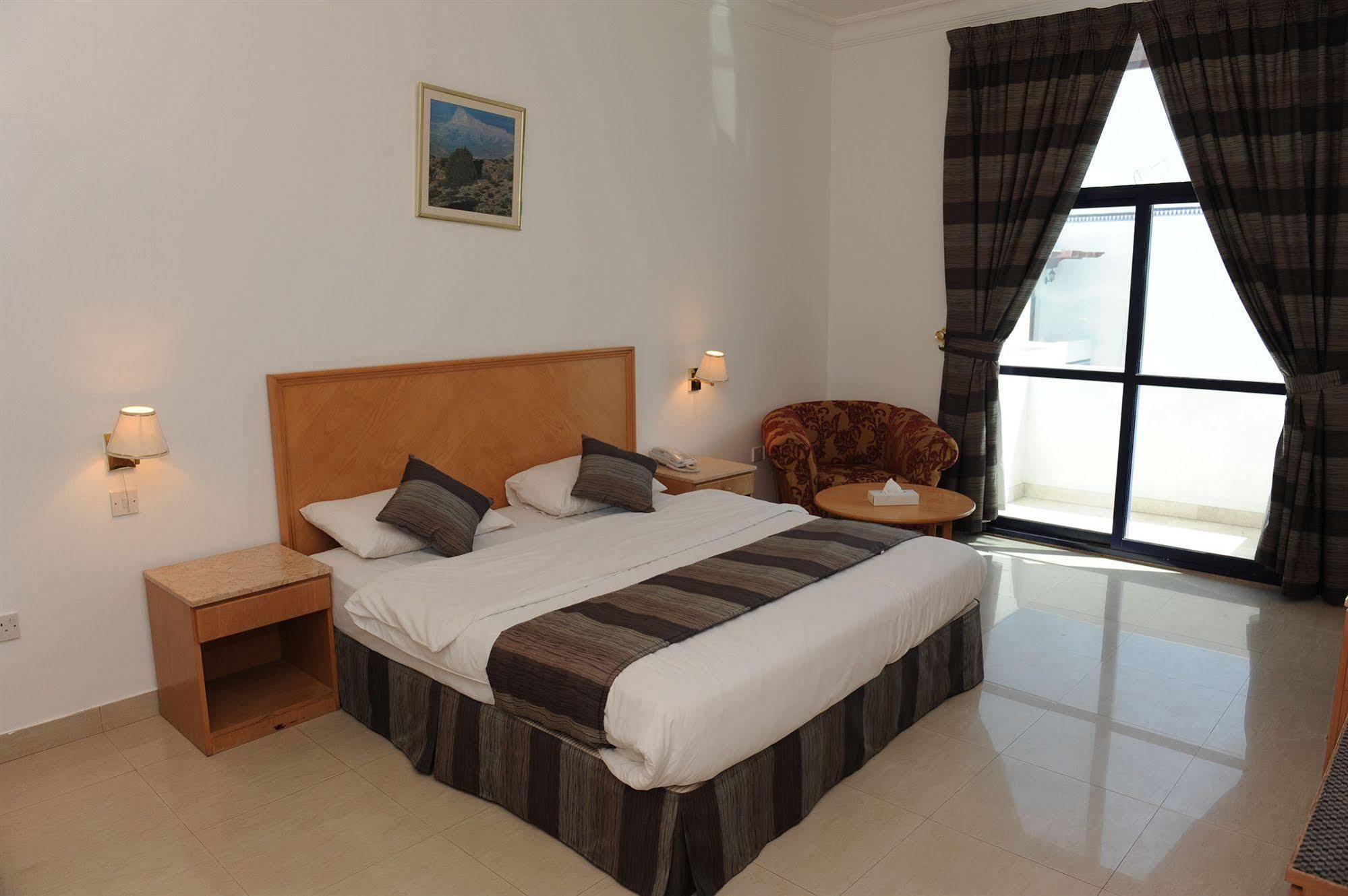 Beach Hotel Muscat Luaran gambar