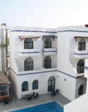 Beach Hotel Muscat Luaran gambar