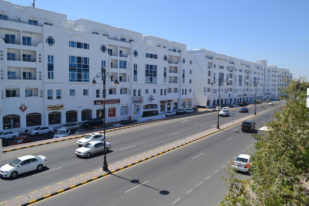Beach Hotel Muscat Luaran gambar