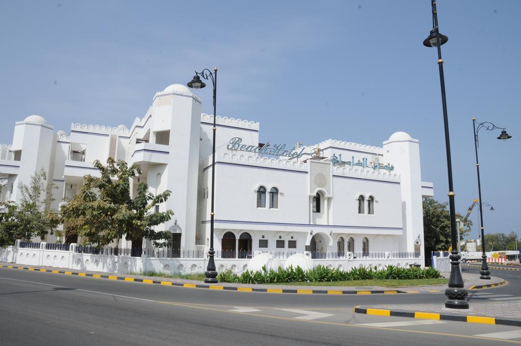 Beach Hotel Muscat Luaran gambar
