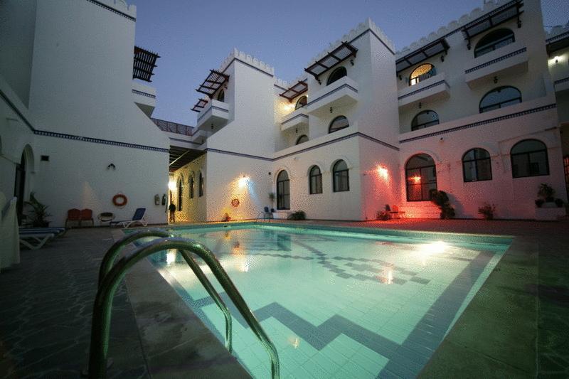 Beach Hotel Muscat Luaran gambar